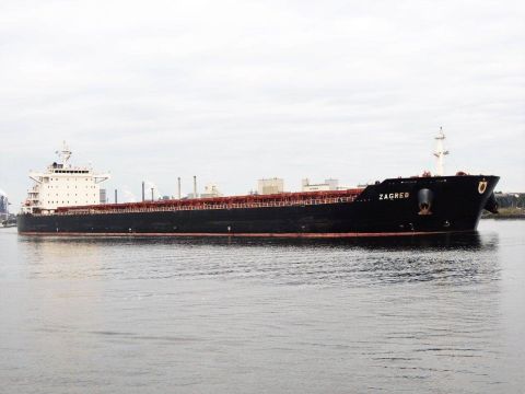 Zagreb in IJmuiden, 19 sep 2016