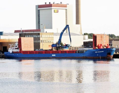RMS WANHEIM