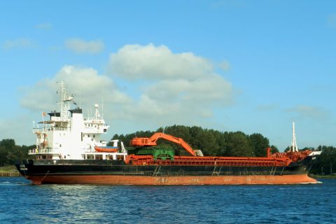 AASVIK in IJmuiden, 28 sep 2016