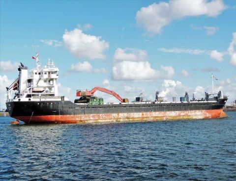AASLI in IJmuiden, 30 sep 2016