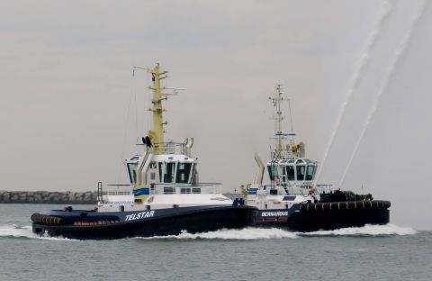 (nieuwe) Telstar in IJmuiden, 1 okt 2016