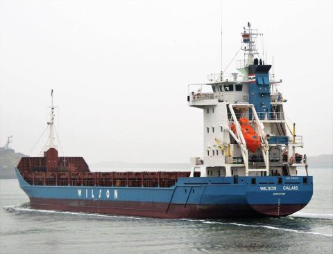 Wilson Calais