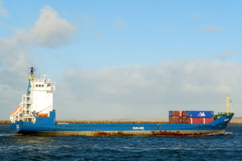 ALREK in IJmuiden, 14 jan 2017