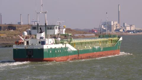 AMADEUS AMETHIST in IJmuiden, 24 mrt 2017