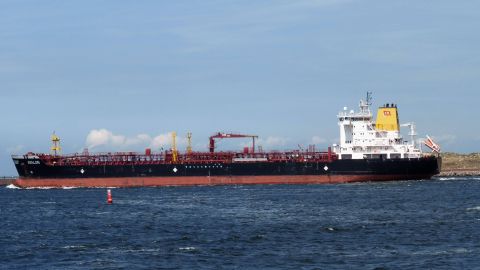 AVALON in IJmuiden, 5 jun 2017