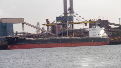BRIGHT GEMINI in IJmuiden, 10 jun 2017