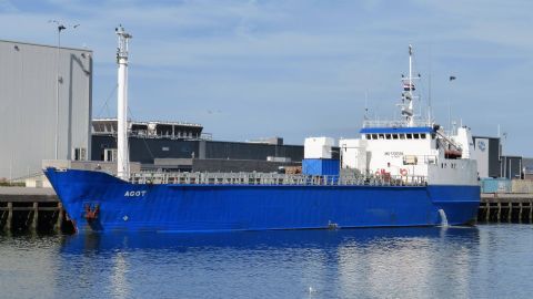 AGOT in IJmuiden, 11 jun 2017