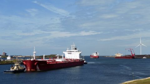 Haven IJmuiden 27-06-17 in IJmuiden, 27 jun 2017