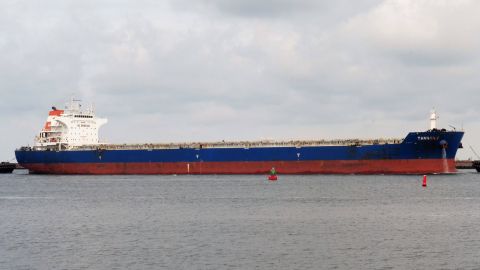 TANSANIT in IJmuiden, 11 jul 2017