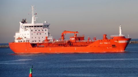 STAV VIKING in IJmuiden