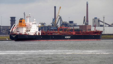 Baltic Advance in IJmuiden, 14 jul 2017