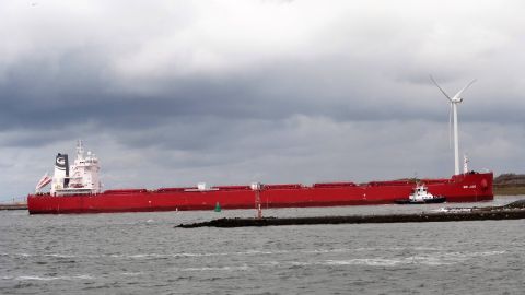 SBI JIVE in IJmuiden, 14 jul 2017