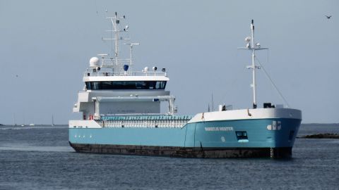 MARIETJE HESTER in IJmuiden, 17 jul 2017