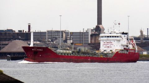 KEY FJORD
