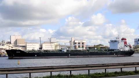 ANCE in IJmuiden, 19 aug 2017