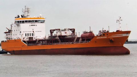 ACQUAMARINA in IJmuiden