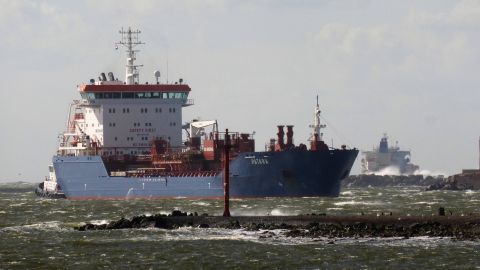 PATARA in IJmuiden, 13 sep 2017