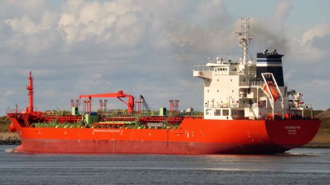 AVALON in IJmuiden, 19 sep 2017