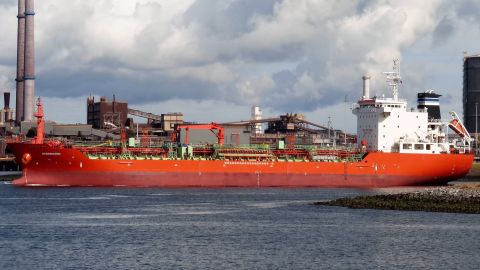 AVALON in IJmuiden, 19 sep 2017