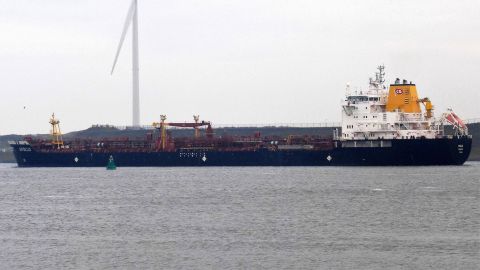 APOLLO in IJmuiden, 28 sep 2017