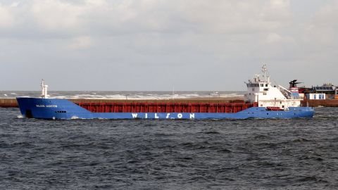 WILSON GARSTON