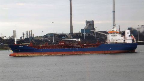 PATARA in IJmuiden