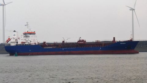 PATARA in IJmuiden, 11 apr 2018