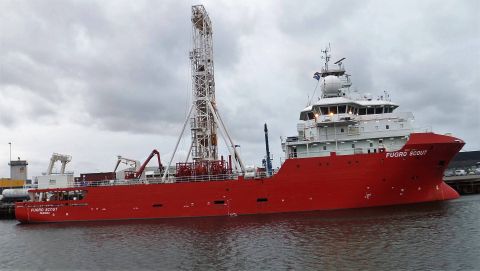 FUGRO SCOUT