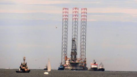 PROSPECTOR 1 in IJmuiden, 12 aug 2018