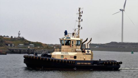 SVITZER TYPHOON