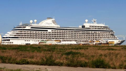 SEVEN SEAS EXPLORER