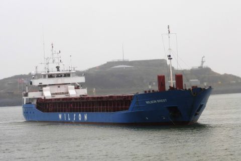 WILSON BREST