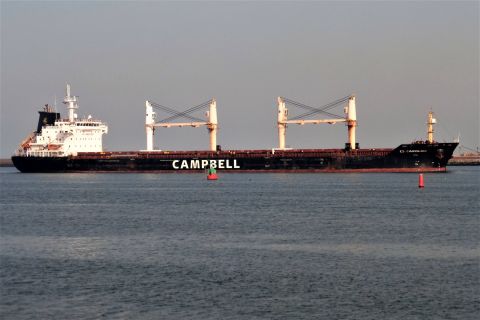 CS CAROLINE