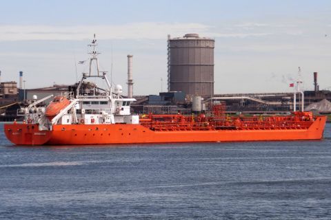 ALCEDO in IJmuiden, 25 apr 2019