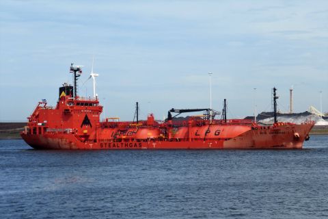 ECO UNIVERSE in IJmuiden, 26 apr 2019