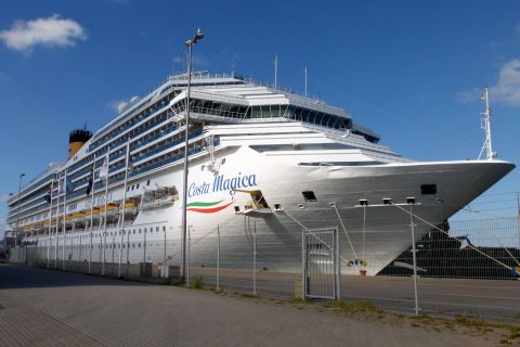 COSTA MAGICA