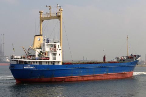 ALVA in IJmuiden, 28 jul 2019