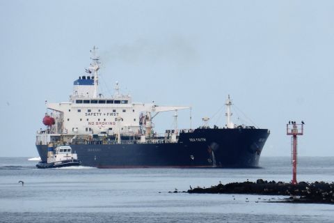 SEA FAITH