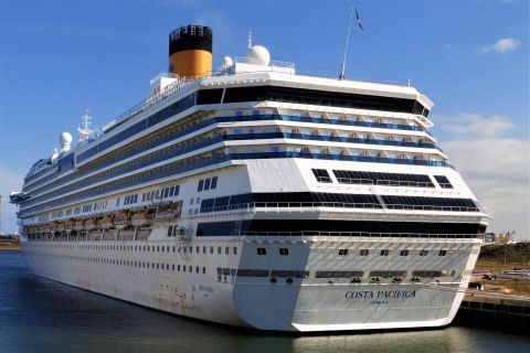 COSTA PACIFICA