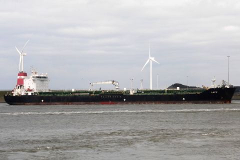 ANCE in IJmuiden, 26 okt 2019