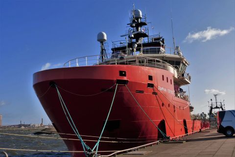 GRAMPIAN FORTRESS