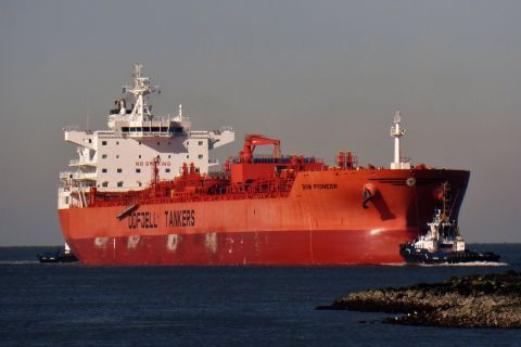 BOW PIONEER