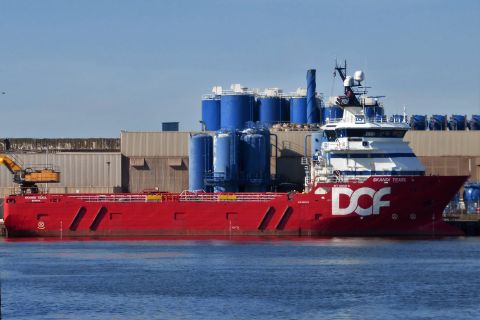 SKANDI TEXEL