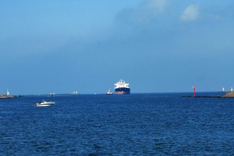 Pieren IJmuiden 12-06-20 in IJmuiden, 12 jun 2020