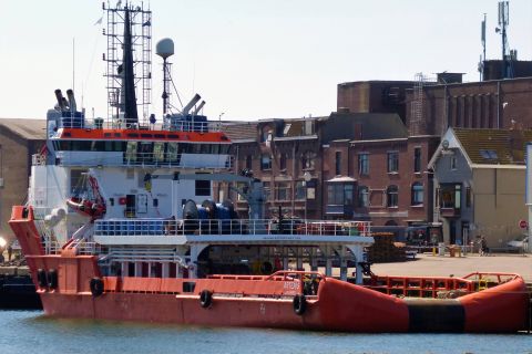 ARTEMIS (supply) in IJmuiden, 23 jun 2020