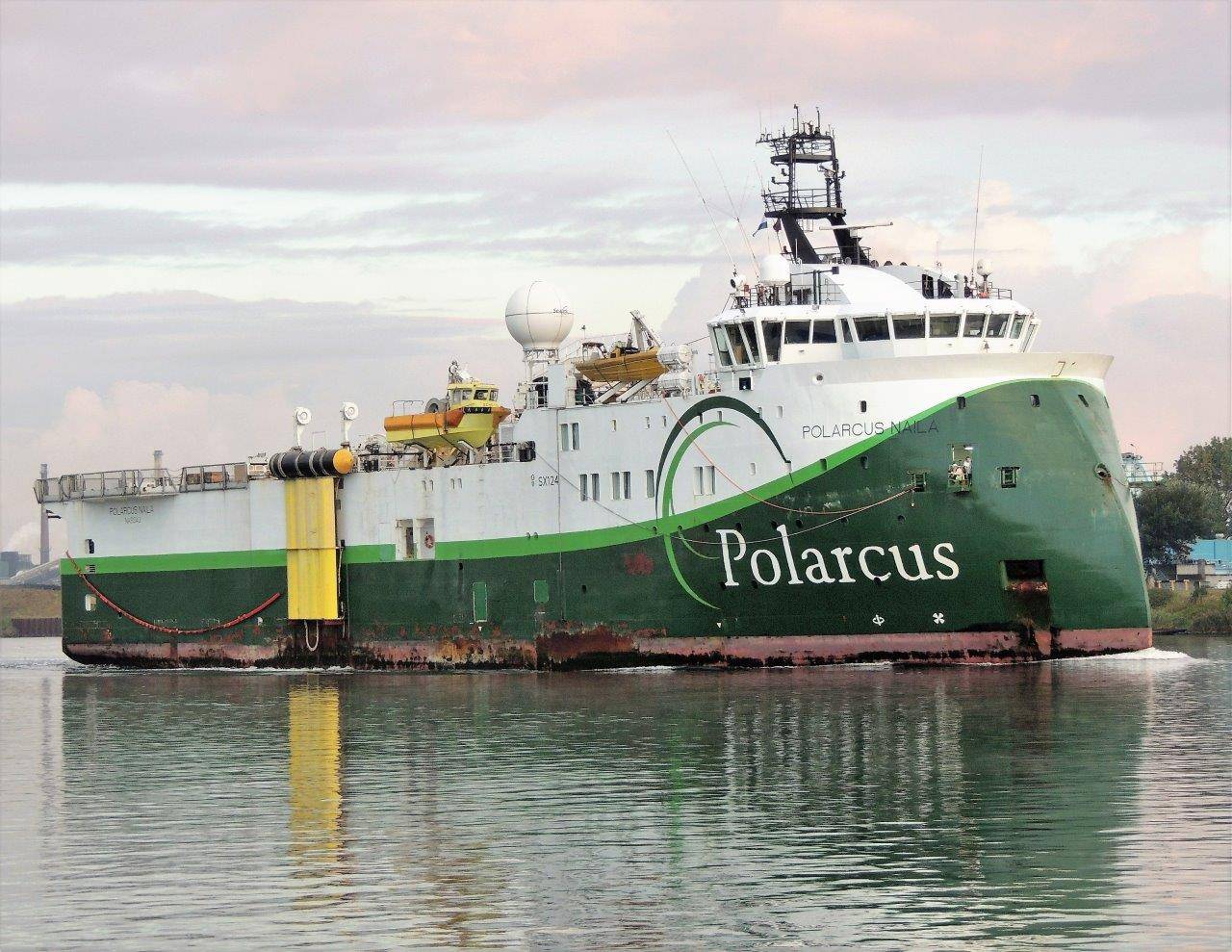 POLARCUS NAILA POLARCUS NAILA