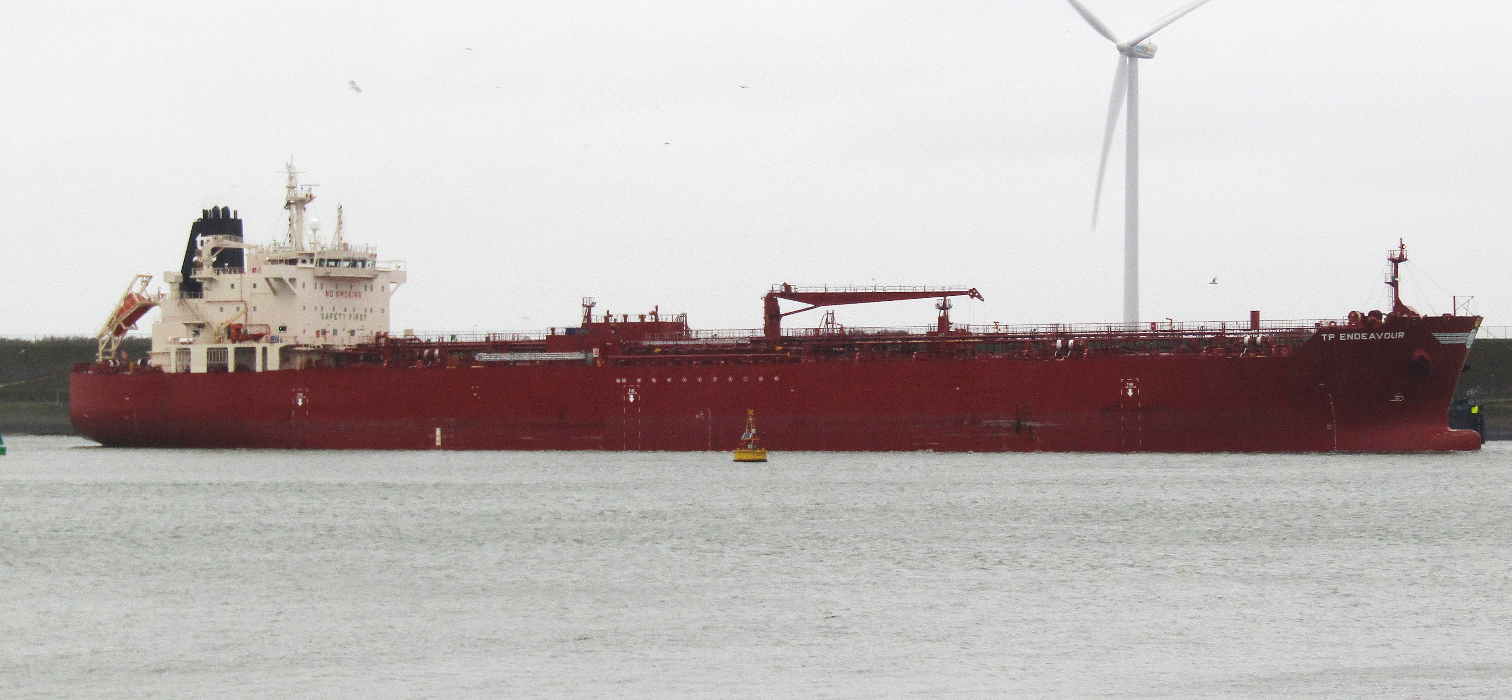 TP ENDEAVOUR