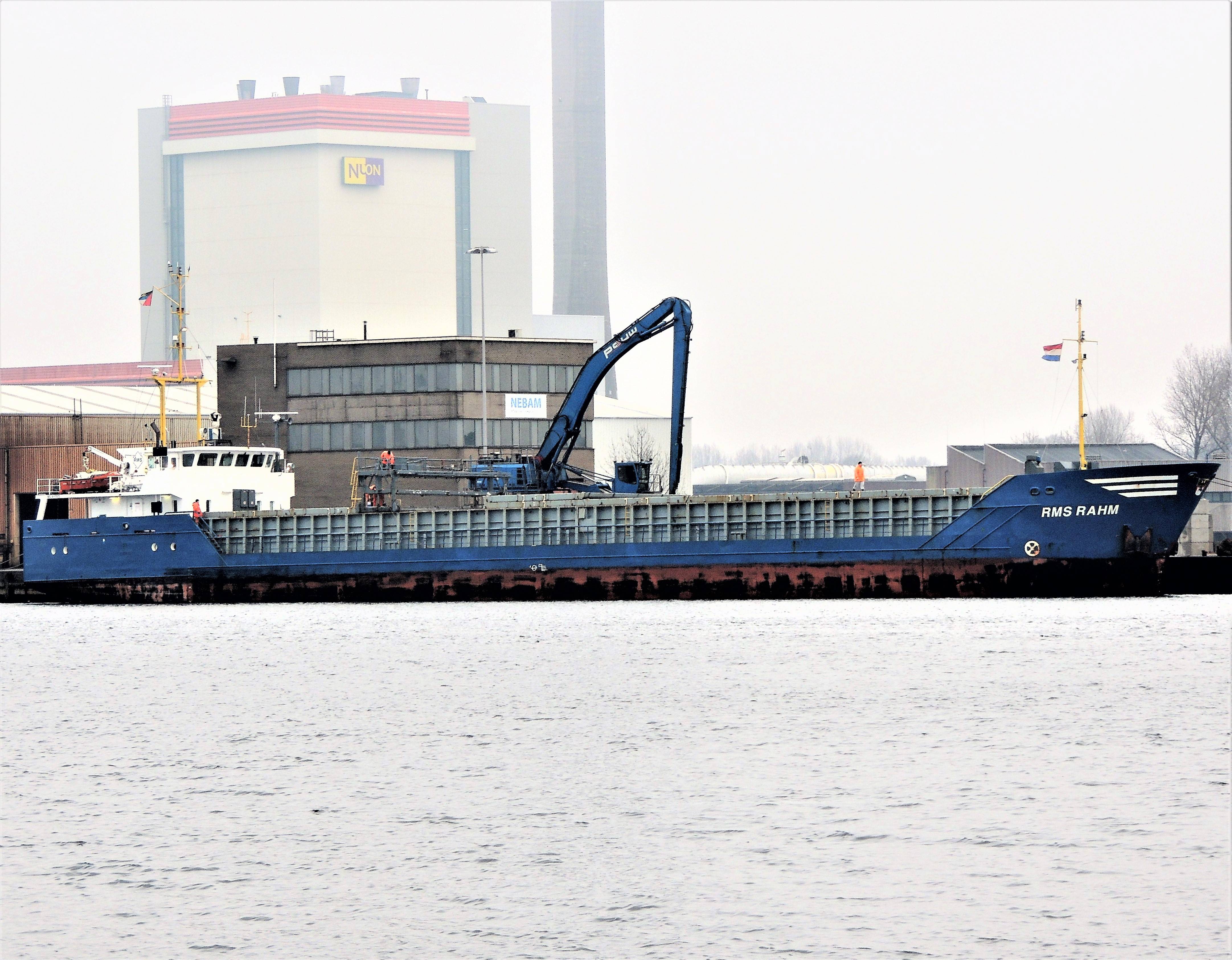 RMS RAHM RMS RAHM