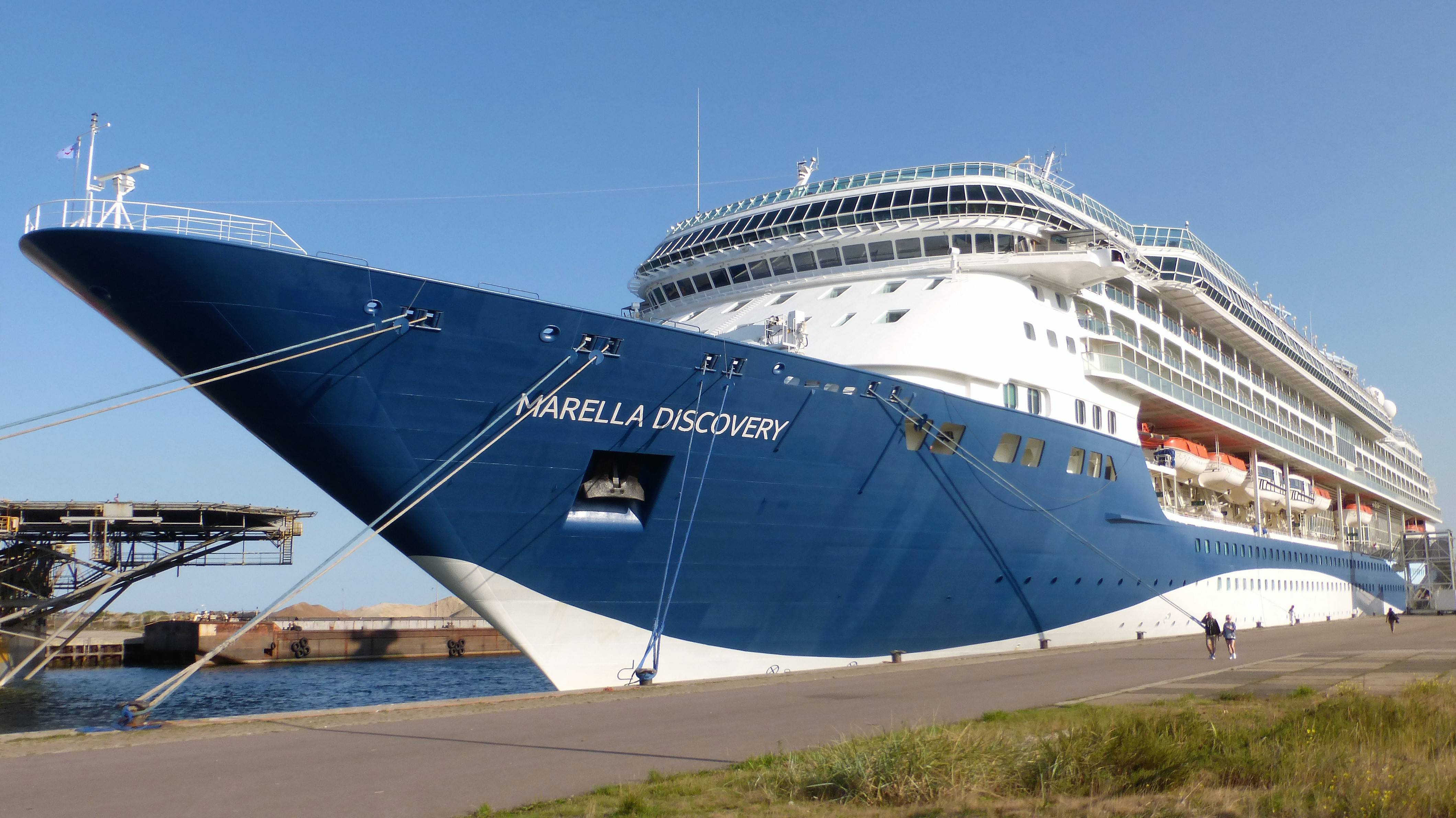 MARELLA DISCOVERY