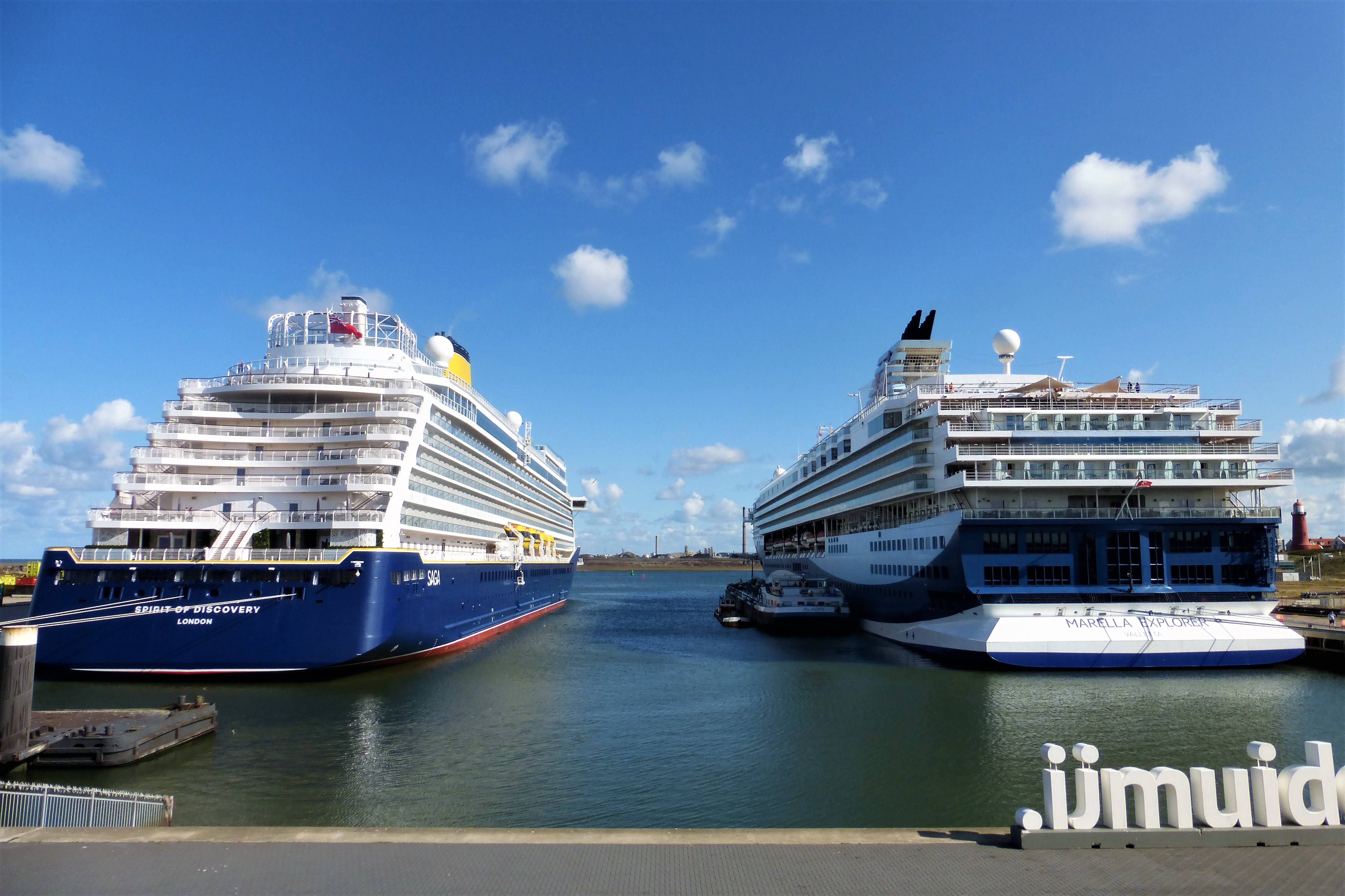 MARELLA EXPLORER En SPIRIT OF DISCOVERY MARELLA EXPLORER En SPIRIT OF DISCOVERY